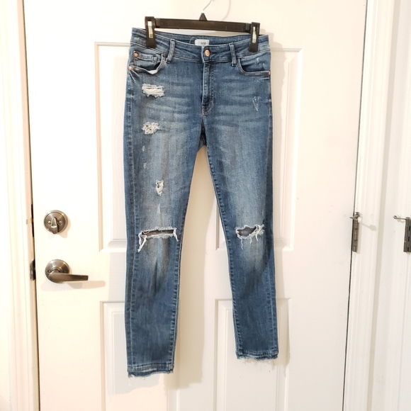 M1858 New York Kristen Skinny Ankle size 6/28 - Picture 1 of 13